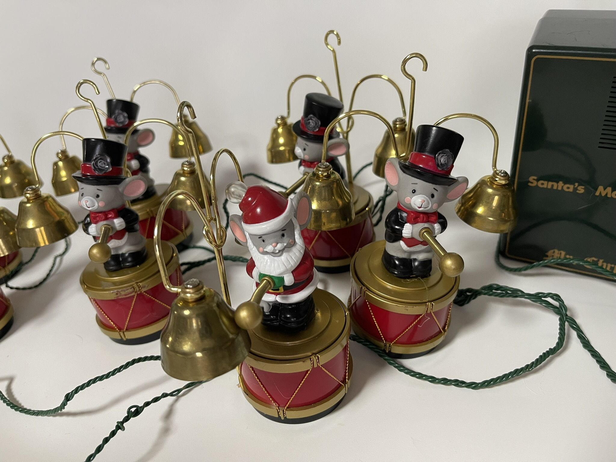 Christmas Musical String