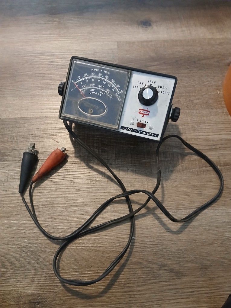 Dwell Meter