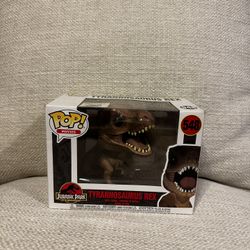 Funko Pop! Tyrannosaurus Rex Jurassic Park 25th Anniversary