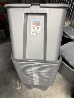 Storage Bins Totes