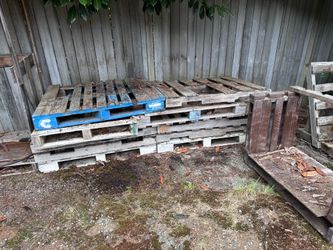 FREE Pallets