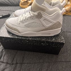 Jordan’s Size 13 Spizike Low