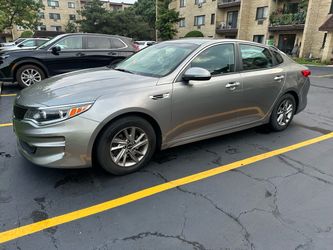 Kia Optima 2018