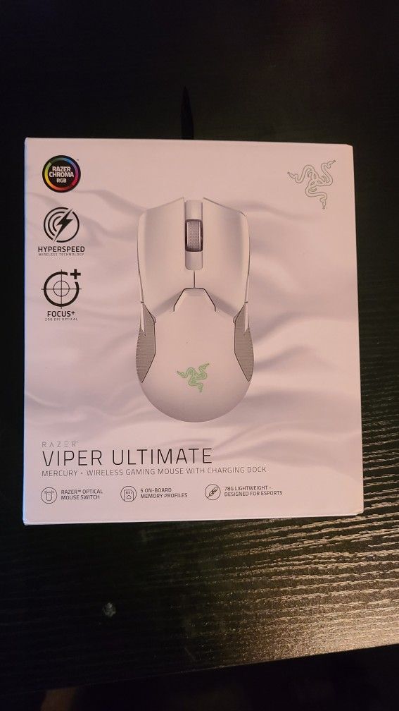 Razer Viper Ultimate