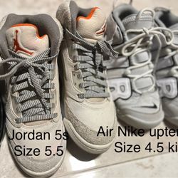 Kid/adults Sneakers 4 Pairs 