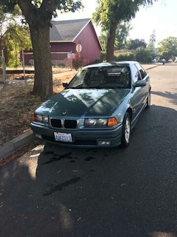 1997 BMW 3 Series