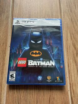 LEGO Batman: Legacy of the Dark Knight - Sony PlayStation 5 PS5