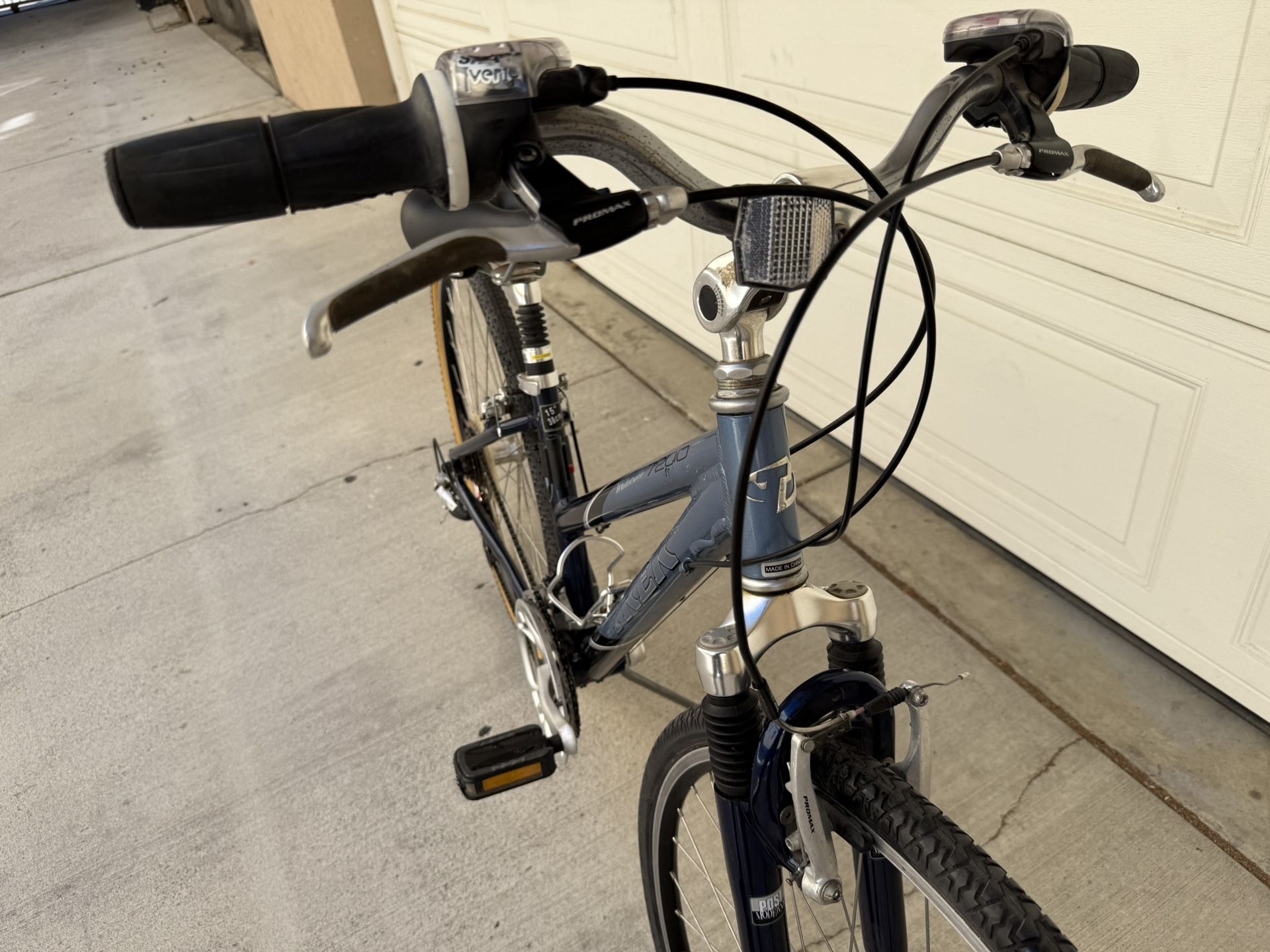 Bike Trek