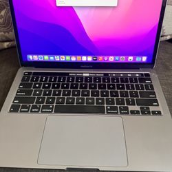 MacBook Pro 13” 2020