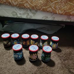 Welch's Pokémon Collection