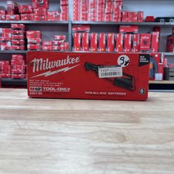 Milwaukee M12 12V Lithium-Ion Cordless 3/8 in. Ratchet (Tool-Only)