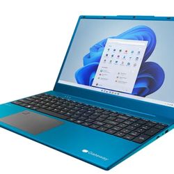 Gateway GWNR71517-BL 15.6" FHD Ryzen 7 3700U 2.3GHz AMD Radeon RX Vega