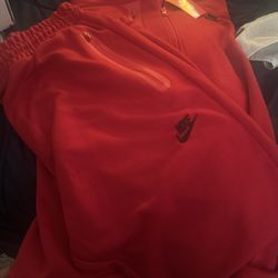 Nike Track Suit