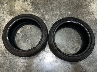 Lot of 2 Pirelli Cinturato P7 275/35R19