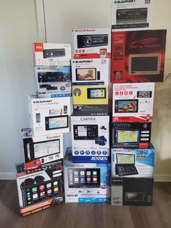 Head Unit Multimedia 