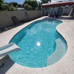 Pool Finishes Diamond Brite 💎 