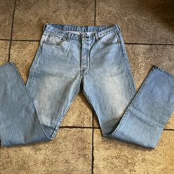 Levis 501