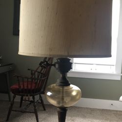 Mid-century Vintage Hanging Lamp