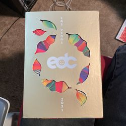 EDC Vegas GA Ticket 2021