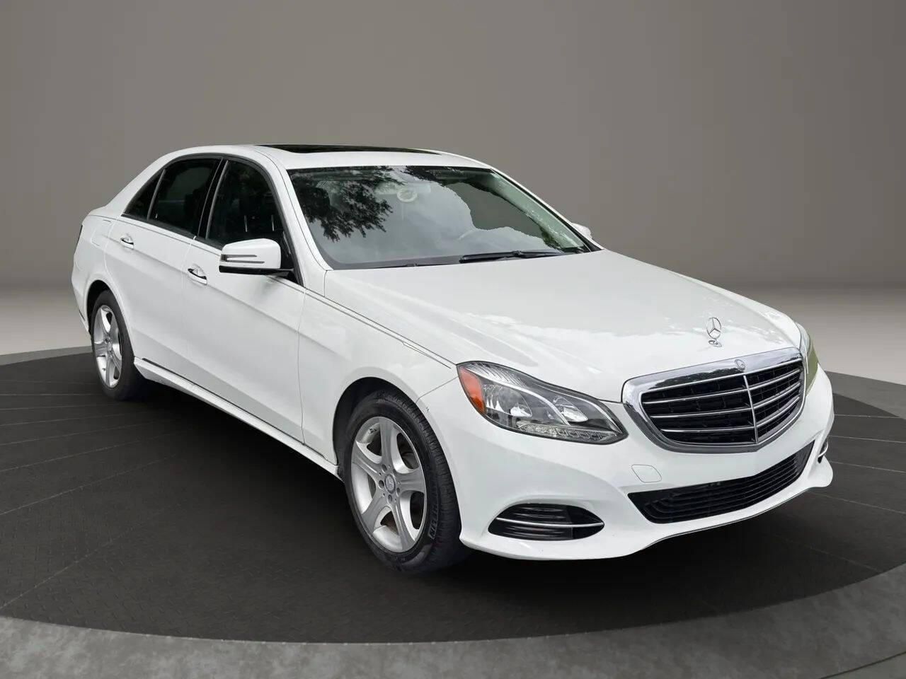 2014 Mercedes-Benz E 350
