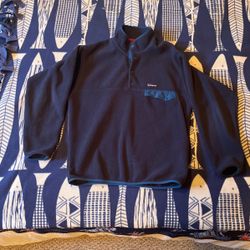 Patagonia Synchilla Fleece (Medium)