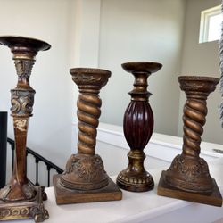 Candle Holder Bundle