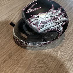 Women Motorcycle Helmet 