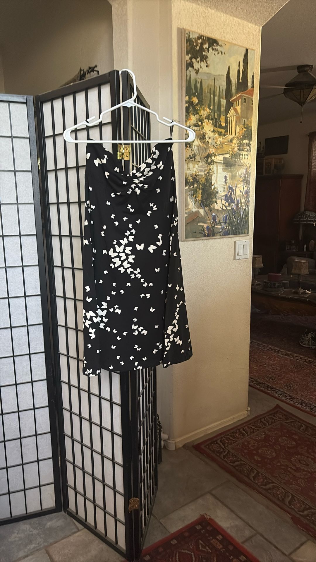 Strapless Sundress Size 42