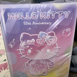 HELLO KITTY 50th Anniversary