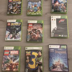 Xbox 360 Video Games Send Offers