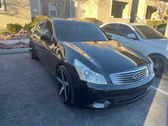 2008 Infiniti G35