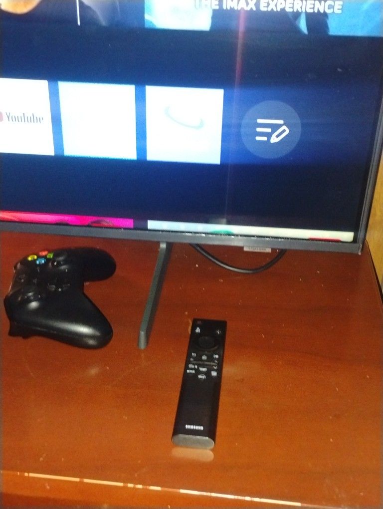 55 Samsung Smart TV