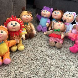 Cabbage Patch Baby Lot