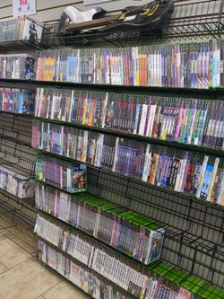 Original Xbox Games