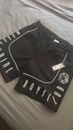 Billionaire boys club NEXT SHORTS BLACK Large