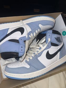 Jordan 1 University Blues