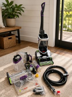 BISSELL ProHeat 2X Revolution Pet Pro Carpet Cleaner (Model 1986)