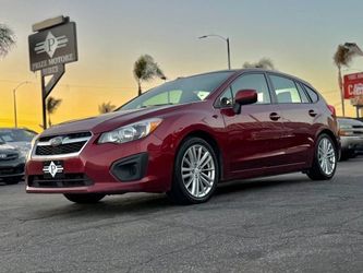 2012 Subaru Impreza