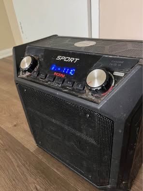 ION SPORT Wireless Speaker new in box