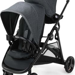 Used Double Stroller