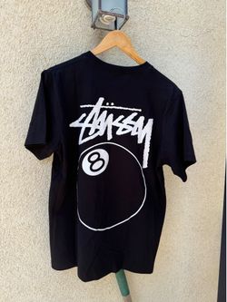 Stussy 8 Ball Graphic Tee NWT
