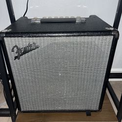 Fender Rumble 40 Bass Amp