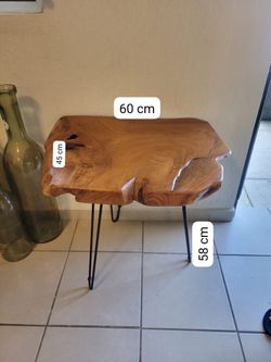 Side table coffee table