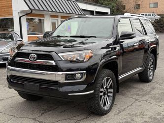 2016 Toyota 4Runner