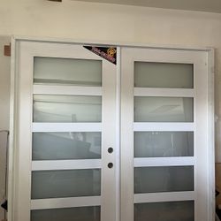 Double Doors