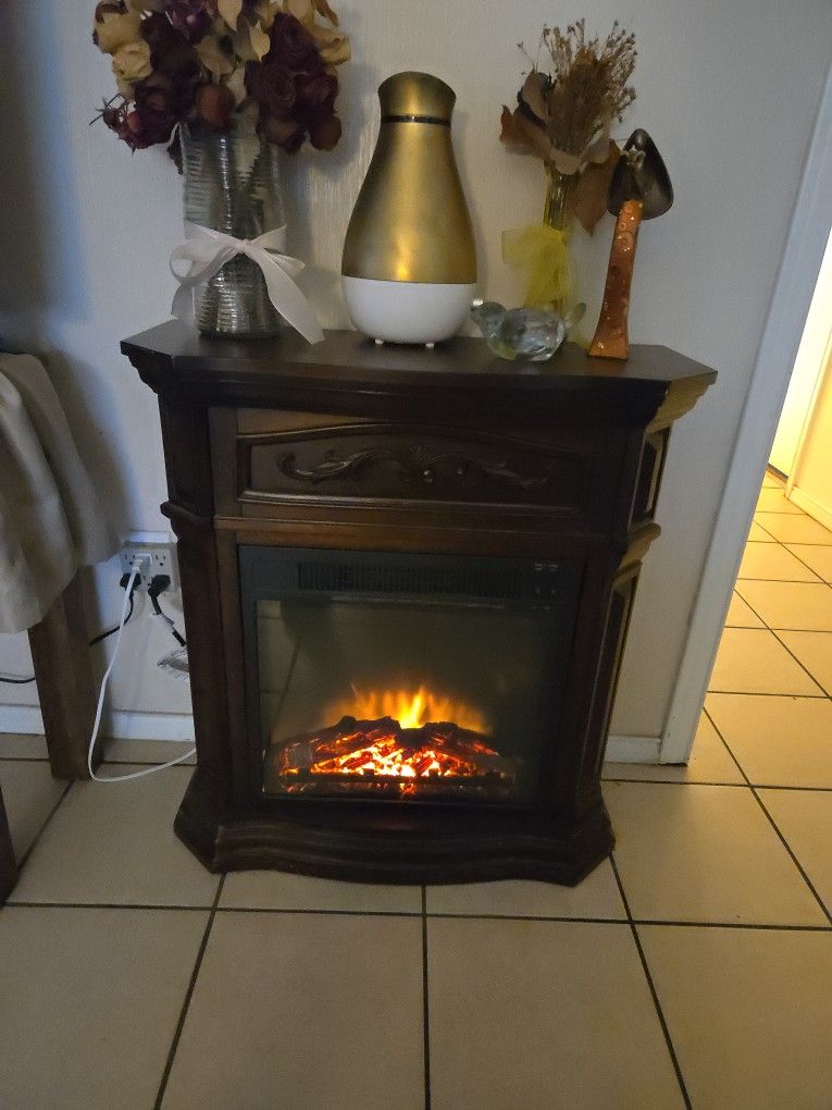 Electric Fireplace
