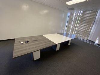 12ft Conference Table