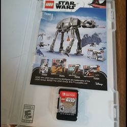 Lego Star Wars Nintendo switch