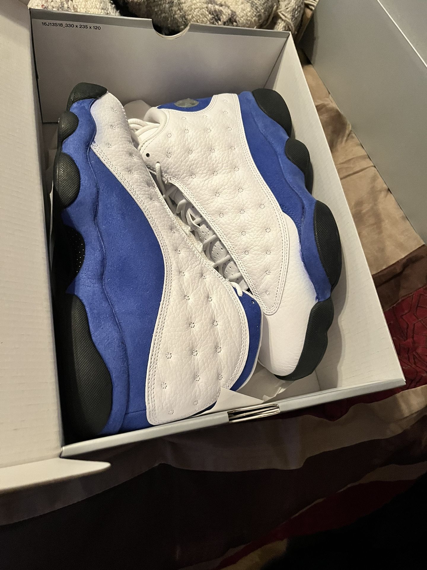 Jordan Retro 13  & Accessories