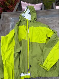 Cabela’s Dry-Plus Rain Jacket XL – Tags On